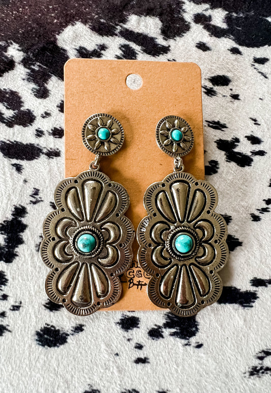 Western Darling Earrings