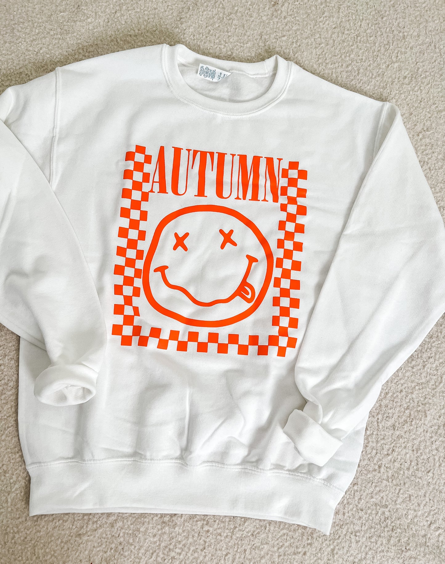 Autumn Crewneck