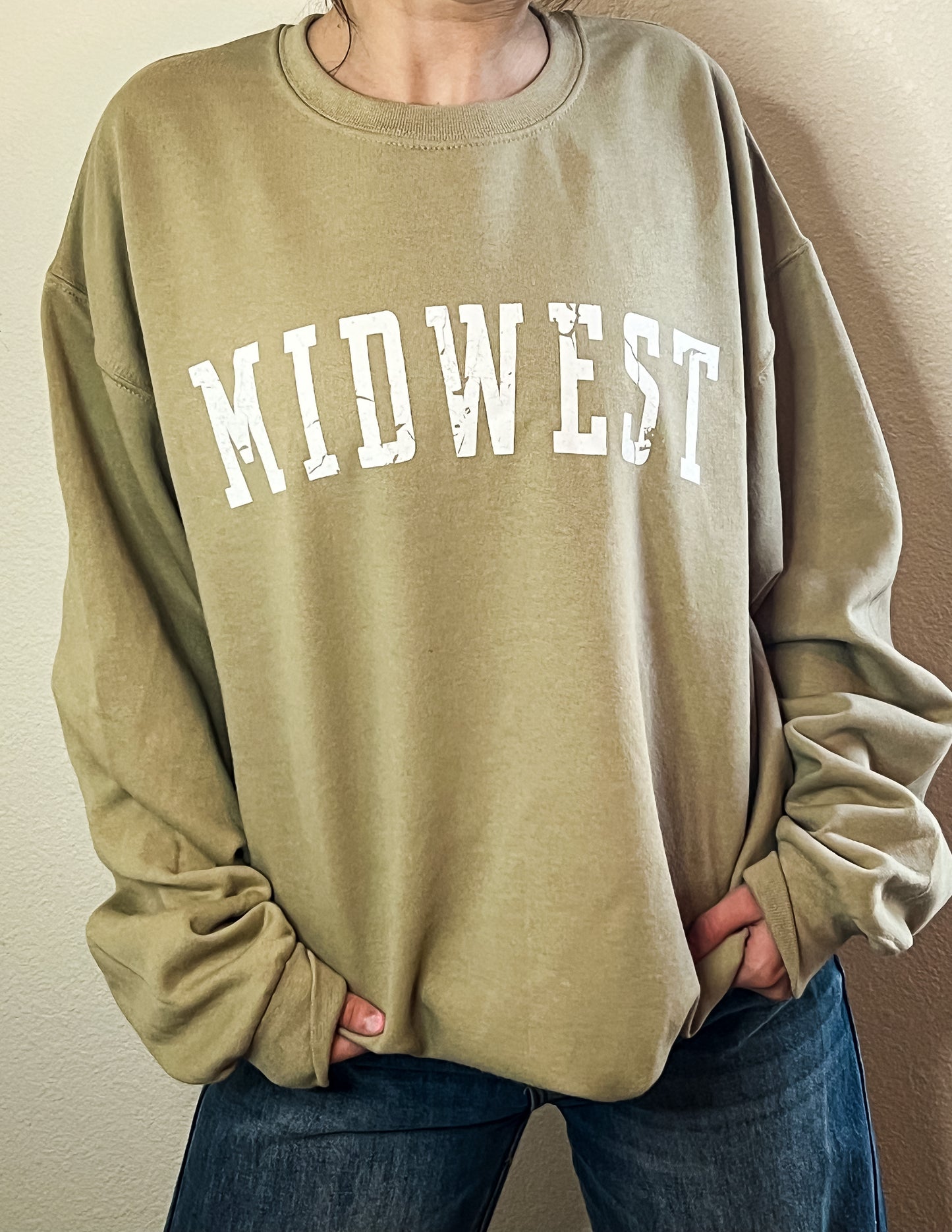 Midwest Crewneck Sweatshirt