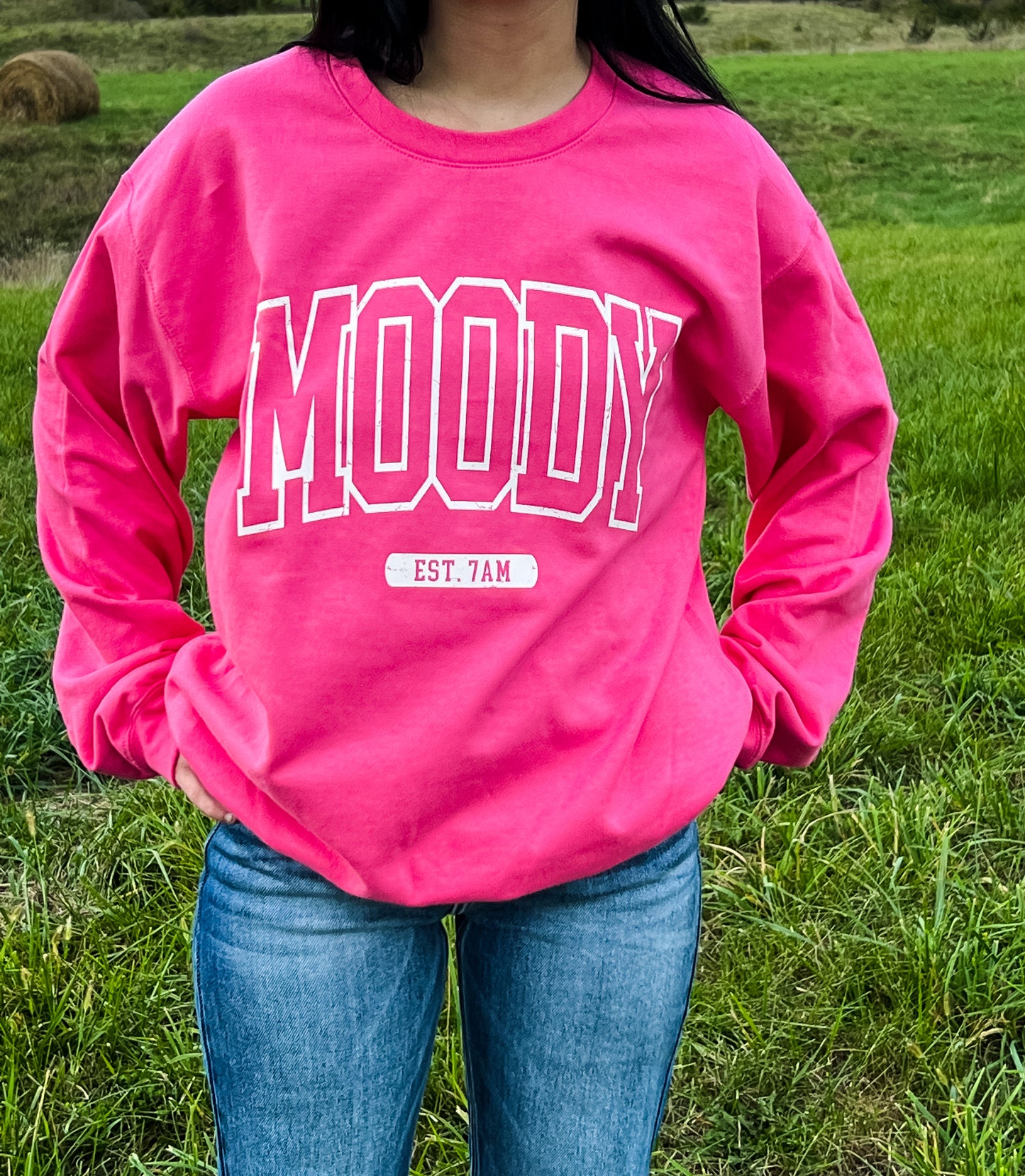 Moody Crewneck