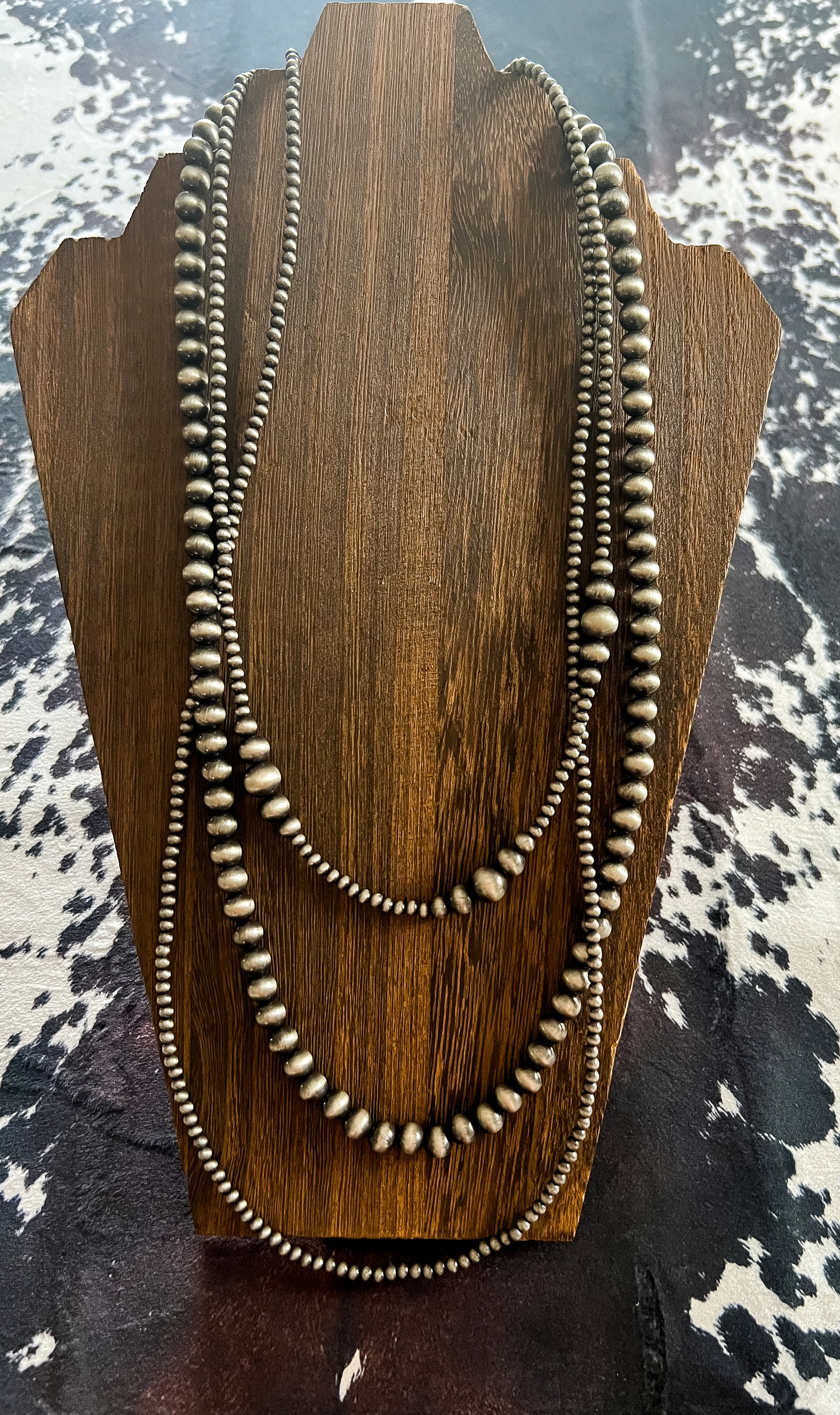 Pearl Layered Necklace