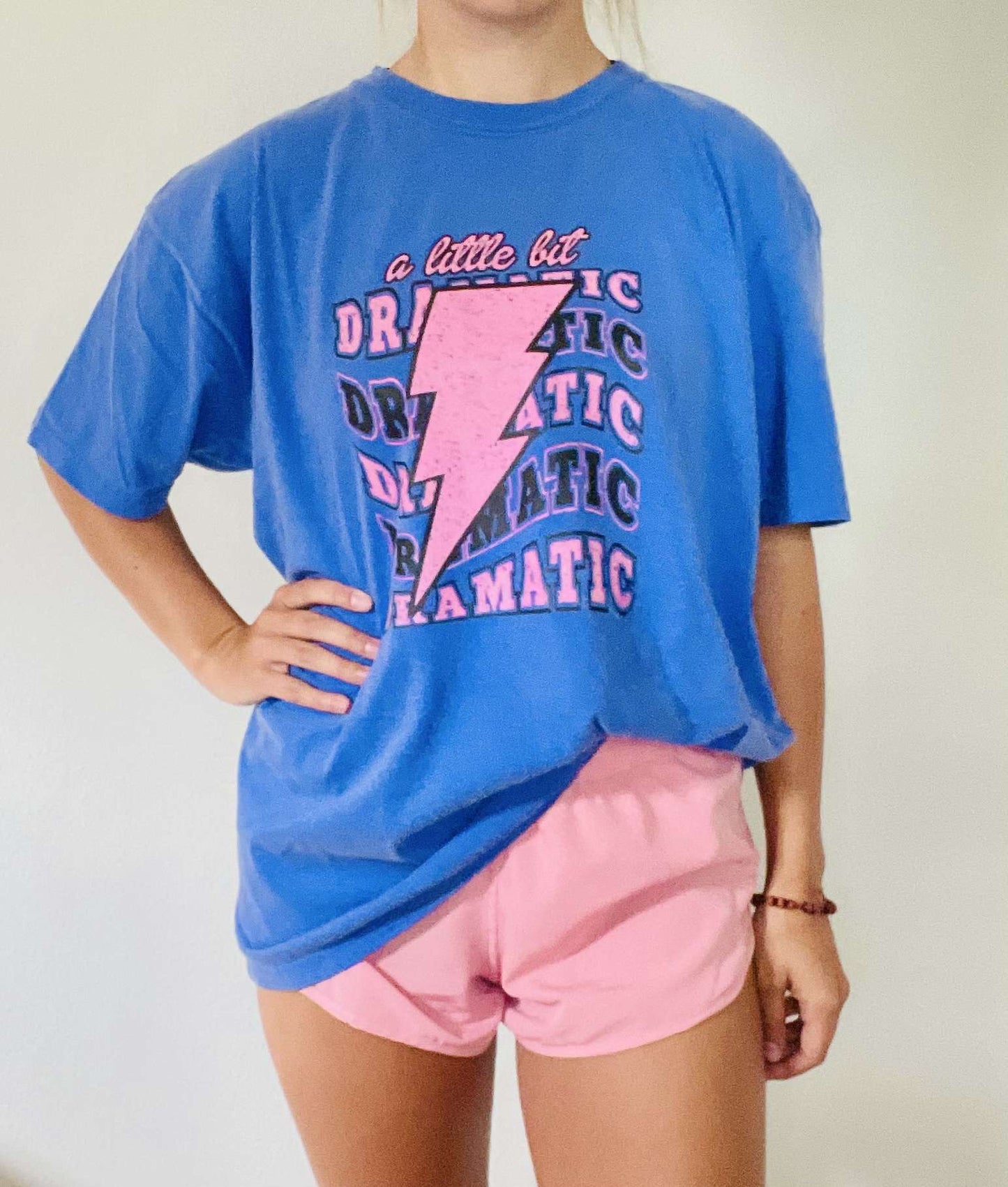 A Little Bit Dramatic Graphic Tee