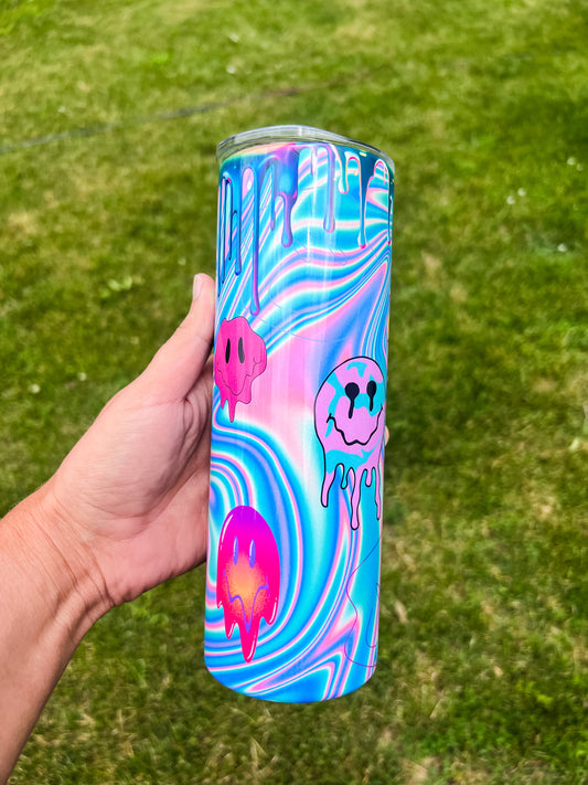 Colorful Tumbler