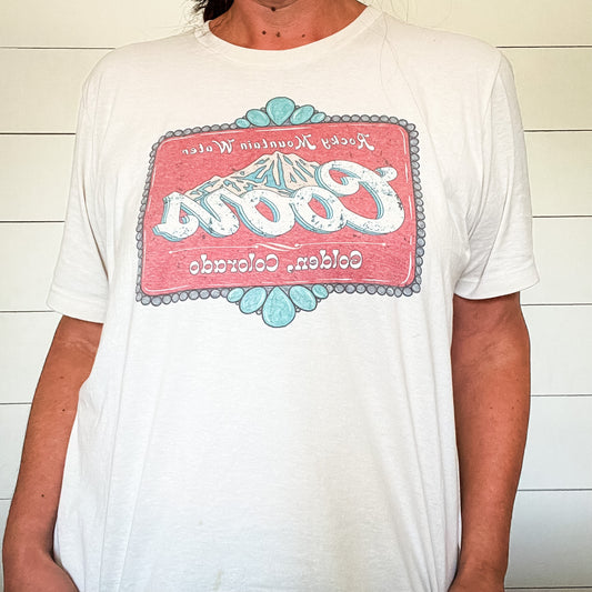 Coors Graphic Tee