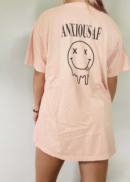 Anxious AF Graphic Tee